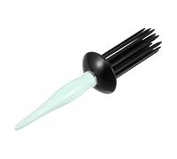 CALLARON Peigne à Volume Et Boucles Moelleuses Outil De Coiffure Portable Pour Style Parfait Maison Et Au Salon