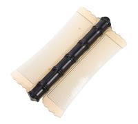 CALLARON Peigne Anti-pelliculaire Pour Garçon Fille Et Animaux Peigne Plastique à Dents Fines Avec Motif Pour Toilettage Et Élimination Pellicules