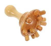 CALLARON Peigne de Massage Crâne Outil de Massage Manuel pour Acupression et Relaxation Accessoire pour et la Circulation Sanguine