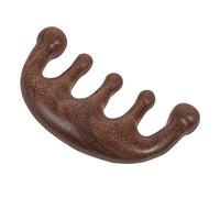 CALLARON Peigne De Massage De à Larges Dents Pour Et Circulation Sanguine Accessoire Relaxant Pour Cou