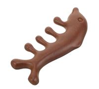 CALLARON Peigne De Massage Outil De Relaxation à Forme Osseuse Massage Du Pour Soulager Tensions Musculaires Accessoire Pratique Pour Famille