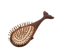CALLARON Peigne En Bois De Santal En Soie Dorée Peigne Guasha Pour Cuir Chevelu Pour Cuir Chevelu En Bois Brosse À Cheveux Démêlante Pour
