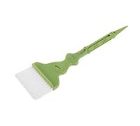 CALLARON peigne Kit de coloration capillaire colorant Brillant gris bouclé sombre brosse kit de coloriage de cheveux outil de coloration des cheveux pinceau en surbrillance Plastique Green