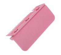 CALLARON Peigne pour Lisseur Détachable avec Embout pour Coiffure Outil de Coiffure Pratique pour Usage Domestique