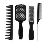 CALLARON Peignes à Cheveux Peignes De Massage Coiffure Filet Pour Démêler Cheveux Secs Et Mouillés