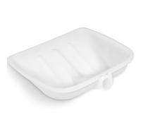 CALLARON Pelle Multifonction Agricole Blanche en Polypropylène Légère et Portable pour Extérieur Neige et Manutention des Grains
