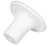 CALLARON Pièce de Rechange Anneau Intérieur et Extérieur Distributeur D'eau Siège Intelligent pour en Plastique Blanc Facile à Utiliser pour Maison et Hôpital