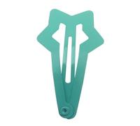 CALLARON Pièces Barrette Garçon Fille Couleur Bonbon Accessoires Métalliques Étoile Cœur pour Fille