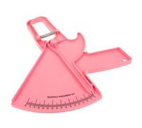 CALLARON Pied À Coulisse De Graisse Corporelle Poignées Souples Outil De Mesure Étriers Mesureur De Graisse Numérique Équipement De Gymnastique Accessoire De Gymnastique Accessoire