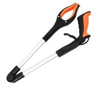 CALLARON piège à ordures outils de nettoyage Ramasse-déchets pliable cueilleur ramasseurs de détritus pour adultes dissolvant pliant outil de ramassage des ordures pince supérieure abdos