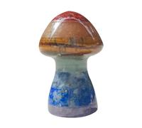 CALLARON Pierres De Massage Forme De Champignon Masseur De Grattage Corporel Planche à Gratter Outil De Grattage Dos