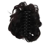 CALLARON Pince à Chignon pour Femme Accessoire Coiffure Chignon Décoiffé Postiche Extension de Pince Cheveux Accessoires Cheveux