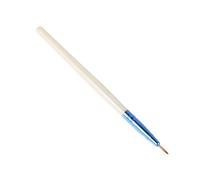 CALLARON Pinceau Eyeliner Ultra Fin 14cm Poils Doux Pour Maquillage Précis Yeux Correcteur Ombres à Paupières Soirée