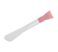 CALLARON Pinceau Pour Masque Visage Silicone Spatule De Mélange Facial à Double Extrémité Applicateur Pour Yeux Et Visage Outil De Beauté Pour Masque De Boue Et Soin De Peau