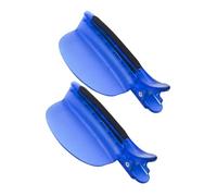 CALLARON Pinces À Extensions De Cheveux Essentielles Pince De Séparation Pour Mèches Prise Sûre