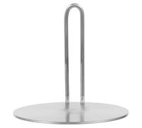 CALLARON Plaque avec Poignée en Acier Inoxydable Diffuseur de Chaleur Distribution Chaleur pour Cuisinière à Gaz et Électrique pour