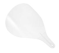 CALLARON Plastique pour Laque 1 Pièce Haute Transparence Légèreté pour Salon de Coiffure Pratique et Confortable pour Coiffure