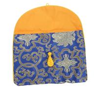 CALLARON Pochette De Rangement pour Écritures Bouddhistes Et Musicaux Pratique De Style Zen