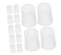 CALLARON Pompes à Parfum Rechargeables Kit 20 Pièces, Accessoires Multifonctions pour Flacons Vides, Spray d'Ambiance et Huile Essentielle, pour Usage Cosmétique et Déplacements