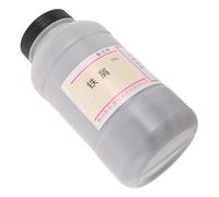 CALLARON Poudre de Fer pour Aimant, Limaille de Champ Magnétique, Fer, 500g, Noir, pour Expériences de Physique et Démonstrations de Champ Magnétique, Étudiants et Éducateurs