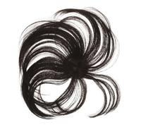 CALLARON Rééditer bouclé fibres volume agrafe platine buns chignon bandeau chignon - clip hair extension Extensions de cheveux pour les cheveux courts surmatelas fibre chimique