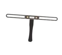 CALLARON Règle à Sourcils t Guide De Tatouage Outil De Mesure Positionnement Précis Forme Usage Domestique Pratique Et Utile