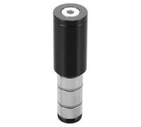 CALLARON Rehausseur de Potence de Vélo en Alliage Robuste pour Fourche 28,6 Mm Rallonge Longue pour Guidon Accessoire Vélo VTT Route Améliore Stabilité et Contrôle Pièce Détachée