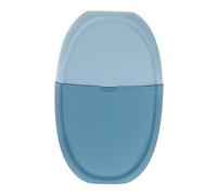 CALLARON Roulette De Massage Réutilisable Silicone Pour Visage Outil De Froid Réduit Pores Et Diminue Gonflement Matin