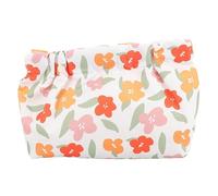 CALLARON Sac de Rangement de Maquillage Sacs de Toilette pour Femmes Soir Sacs pour Femmes déjeuner Petit Poche Sac de Rangement de Rouge à lèvres Trousse de Maquillage Femme Tissu Oxford