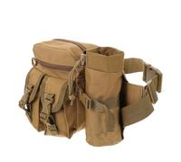 CALLARON Sacoche multifonction Oxford résistante sac banane pour course chasse et voyage poche pratique pour accessoires style outdoor pour amateurs d’activités physiques