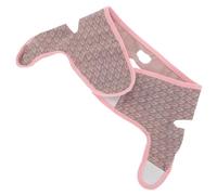 CALLARON Sangle Réductrice de Double Menton Bandage Lifting Réutilisable pour Visage Sculpté Ceinture de Raffermissement pour Types de Peau