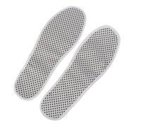 CALLARON Semelles Intérieures Auto Chauffantes Tourmaline Coussin Thermique Pour Améliore Circulation Sanguine Et Douleurs