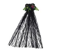 CALLARON Serre-tête Halloween Femme Élastiques Rétro Coiffes de Fête Originales Ornements pour Cheveux Accessoires de Déguisement