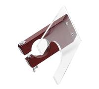 CALLARON Socle Pour Coupe-tapis Domestique Support Pour Coupe-tapis à Touffes Guide De Coupe Professionnel