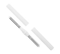 CALLARON Sourcil Pochoir Cil Cœur Tampon Silicone Liner Double Cil Eye Liner Kit Œil Crayon Long Imperméable Maquillage Extrémité Outil Guide Sourcil Pinceau Liquide Tête Fard à