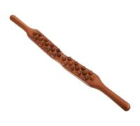 CALLARON Stick de massage à perles d'olive pied visage au rouleau de massage en bois marteau de massage pour le outil d'auto-massage du masseur de en bois outil de massage