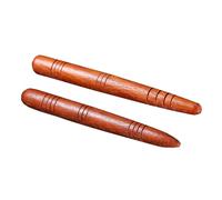 CALLARON Stylo d'Acupression en Lot de 2 Outil de Massage pour Points d'Acupuncture et Pratique pour Voyage Convient à Tous Types de Peau Masseur Manuel pour Détente