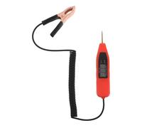 CALLARON Stylo Testeur de Circuit Automobile Haute Précision, Témoin Lumineux pour Batterie, Allumage et Feux, Testeur de Pannes Électriques Portable, Outil de Diagnostic Électrique