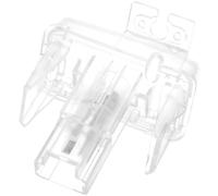 CALLARON Support de Caméra de Recul pour Voiture, Fixation en PC Robuste, Compatible Caméra Miroir Arrière, Accessoires Automobiles de Sécurité, Installation sans Perçage, Usage