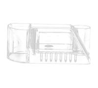 CALLARON Support De Rangement Pour Outils De Manucure Organiseur De Forets Séparateurs De Meulage Présentoir Pour Outils À Ongles Organisateurs Pour Outils Conçus Support Pour Outils