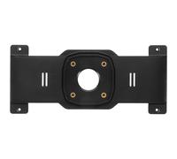 CALLARON Support pour Caméra de Rétroviseur de Voiture Panneau Arrière, Montage Ajustable pour Enregistreur de Conduite, Adapté aux Voitures Particulières et Utilitaires