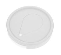 CALLARON Support pour Plantes Rond en PP avec roulettes, Chariot à Plantes Robuste pour Pots de Fleurs et Bonsaïs, Protège Sols et Facilite Le Déplacement