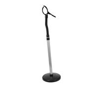 CALLARON Support Sèche Cheveux Aluminium pour Animaux Rack de Rangement Robuste et pour Toilettage et Séchage Facile des Poils