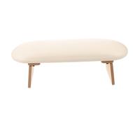 CALLARON Table De Nail Art Repose-main Pour Ongles Coussin Repose-poignet Pour Manucure Bureau De Manucure Avec Accoudoirs