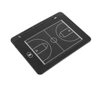 CALLARON Tableau Électronique en ABS pour Compétition et Enseignement avec Stylet Intégré D'entraînement de Basketball Portable Améliore L'efficacité de L'entraînement
