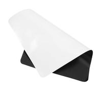 CALLARON Tableau Magnétique Effaçable à Sec A4 Blanc Souple pour Réfrigérateur, Mini Tableau Blanc Aimanté Pratique pour Bureau et Maison, Planning Réutilisable sans Trace