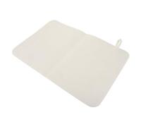 CALLARON Tapis de sauna épais absorption bain tapis de antidérapant tapis de sans glissement pour tapis de fouille paillasson fin tapis chauffant à l'eau feutre Beige