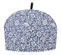 CALLARON Tea Cosy Creative Floral Tea Pot Cover Teapot Cosy Breakfast Warmer Tea Pot Cover and Keep Warm Tea Kettle Quilt for Home Kitchen (Style 4)