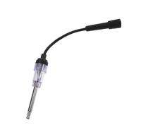 CALLARON Testeur D'allumage en Ligne pour Bougies D'allumage, Diagnostic Moteur 12 V, Détecteur à Double Trou, Outil Automobile pour Test de Bobines et Étincelles, Compatible Entretien