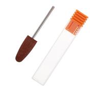 CALLARON Tête De Meulage Ongles Silicone Embout Pour Perceuse Manucure Électrique Élimination Précise Des Peaux Mortes Compatible Ongles Mains Et Outil Gel Et Acrylique